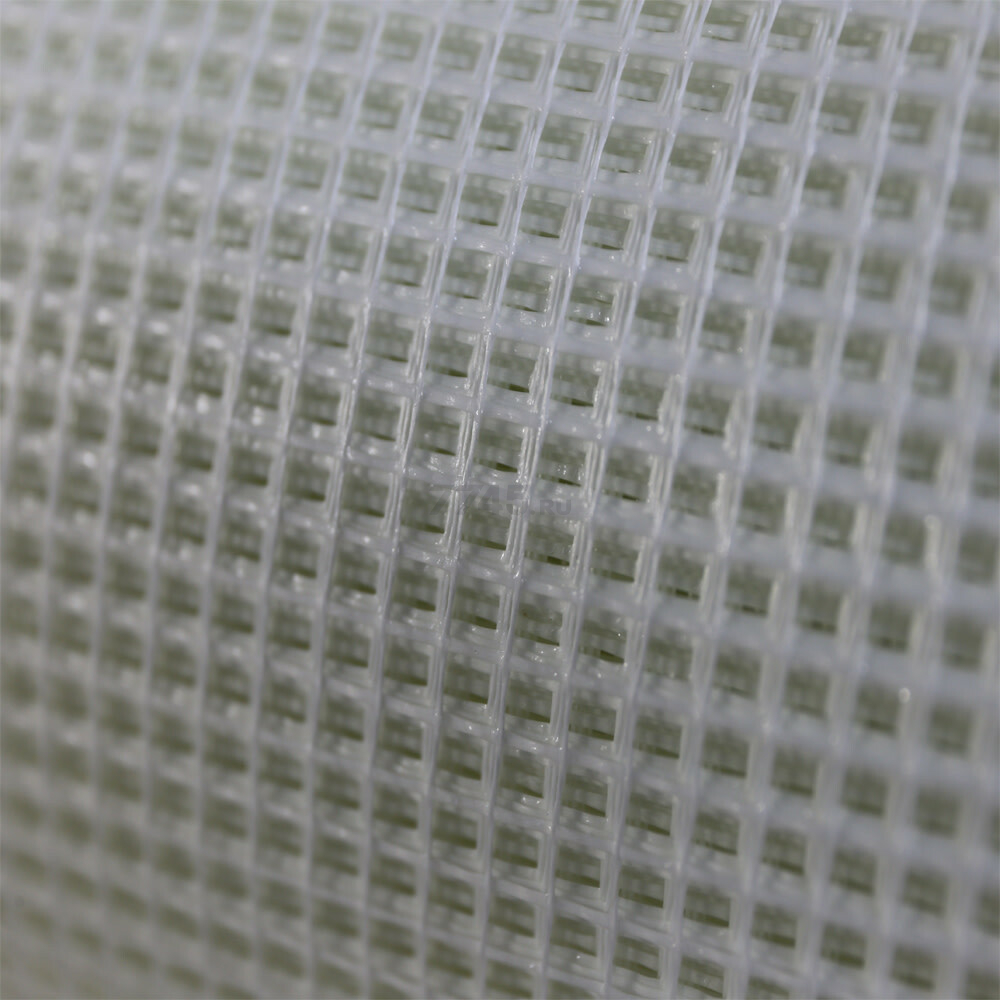 Стеклосетка малярная 2х2 мм 1х10 м X-GLASS Pro белая - Фото 4